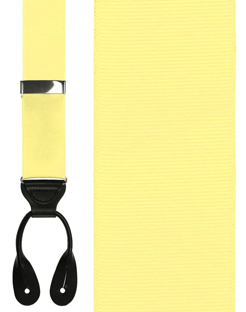 "Grosgraine Ribbon II" Suspenders 1.5 Width-20