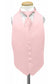 Luxury Satin Kids Tuxedo Vest 2-13