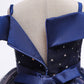 Baby Girl Frozen Elsa Princess Dress Birthday Tutu Formal Western Style Dress-11