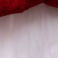 Baby Girl Flower Patched Design Solid Color Sleeveless Princess Formal Dress-17