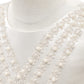 Baby Girl Flower Patched Design Solid Color Sleeveless Princess Formal Dress-9