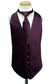 Palermo Kids Tuxedo Vest-29