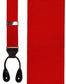 "Grosgraine Ribbon II" Suspenders 1.5 Width-22