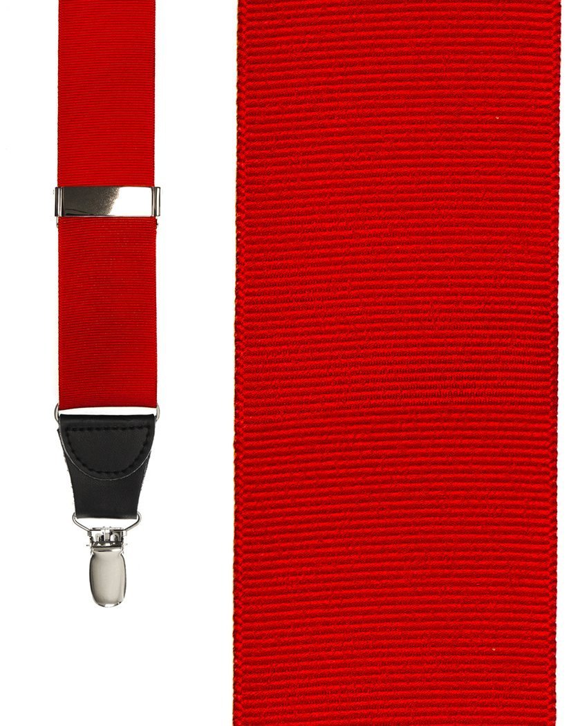 "Grosgraine" Suspenders 1.125"Width-22