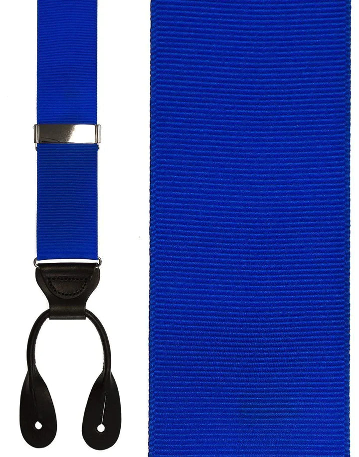 "Grosgraine Ribbon II" Suspenders 1.5 Width-23