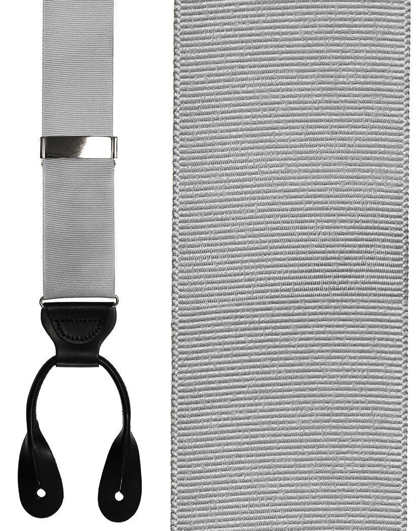 "Grosgraine Ribbon II" Suspenders 1.5 Width-24