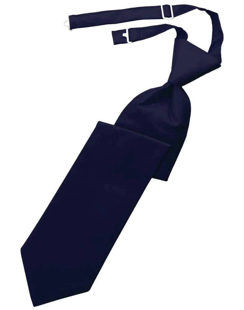 Solid Twill Windsor Tie-22