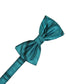 Striped Satin Bow Tie Pre-Tie-43