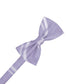 Striped Satin Bow Tie Pre-Tie-48