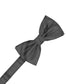 Striped Satin Kids Bow Tie-38