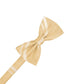 Striped Satin Kids Bow Tie-43