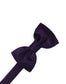 Striped Satin Kids Bow Tie-17