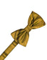 Striped Satin Kids Bow Tie-48