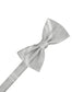 Striped Satin Kids Bow Tie-52