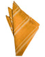 Striped Satin Pocket Square-34