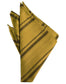 Striped Satin Pocket Square-39