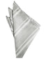 Striped Satin Pocket Square-49
