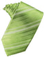 Striped Silk Necktie-7