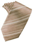 Striped Silk Necktie-16