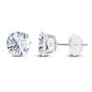 2.00 CTW AGI Certified Lab-Grown Diamond Stud Earrings  | G/VS | USA Handcrafted Fine Jewelry-1