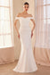 Off-the-shoulder sweetheart neckline fitted dress-9