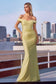 Off-the-shoulder sweetheart neckline fitted dress-4