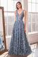Lace Ball Gown-8