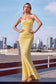 Strapless scoop neckline bodycon dress with a beautifully gathered bodice and hip line-4