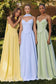 Sweetheart neckline A-line dress-1