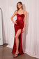 Tight Dress With Sweetheart Neckline-4