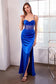 Tight Dress With Sweetheart Neckline-6