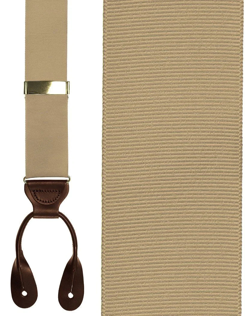 "Grosgraine Ribbon II" Suspenders 1.5 Width-25