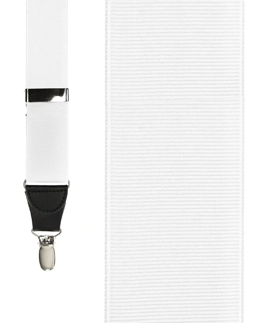 "Grosgraine" Suspenders 1.125"Width-27