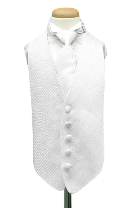 Palermo Kids Tuxedo Vest-32