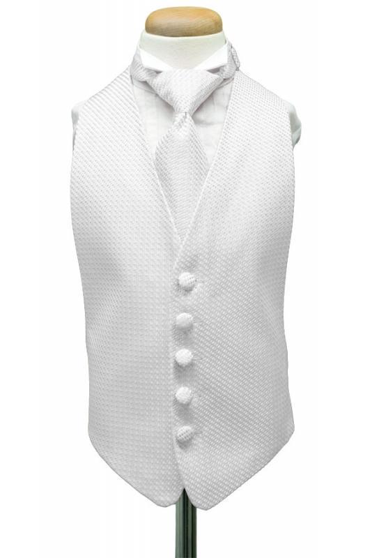 Venetian Kids Tuxedo Vest-33