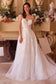 DEEP SWEETHEART STRAPLESS BRIDAL BALL GOWN CDWL052-0