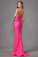 Rhinestone Embellished Jersey Sweetheart Long Prom Dress JTJT2472R-9
