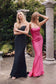 Rhinestone Embellished Jersey Sweetheart Long Prom Dress JTJT2472R-1