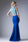 Two-Pieces Dress with a Cropped Top-1