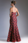 Strapless Gown with a Sweetheart Neckline-1