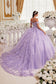 OFF THE SHOULDER QUINCEANERA BALL GOWN CD15717-1