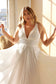 Plus Size Classic Soft Satin A-Line Dress-1