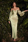 Long Sleeve Off Or On The Shoulder Soft Satin Dress.-12
