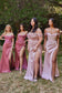 Corset Cowl Satin Gown-12