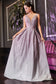 Ombre Sparkle Ball Gown-0