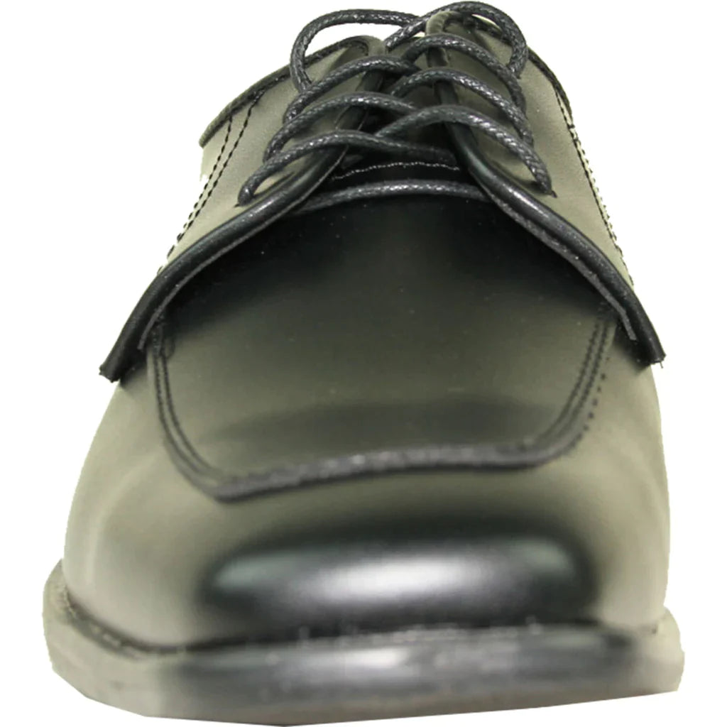 ALLURE MEN Dress Shoe AL01 Oxford Formal Tuxedo for Prom & Wedding-7