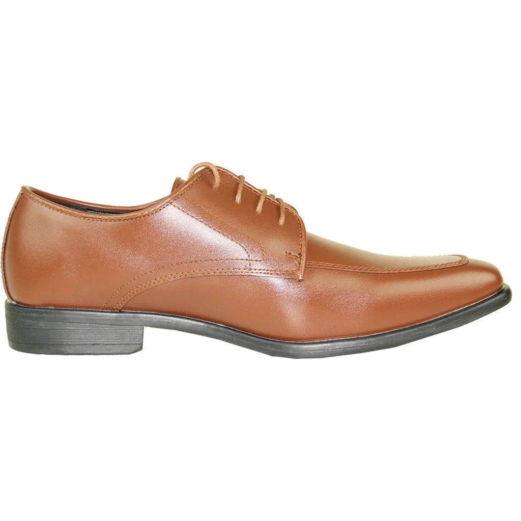 ALLURE MEN Dress Shoe AL01 Oxford Formal Tuxedo for Prom & Wedding-11