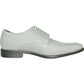 ALLURE MEN Dress Shoe AL01 Oxford Formal Tuxedo for Prom & Wedding - 2-5