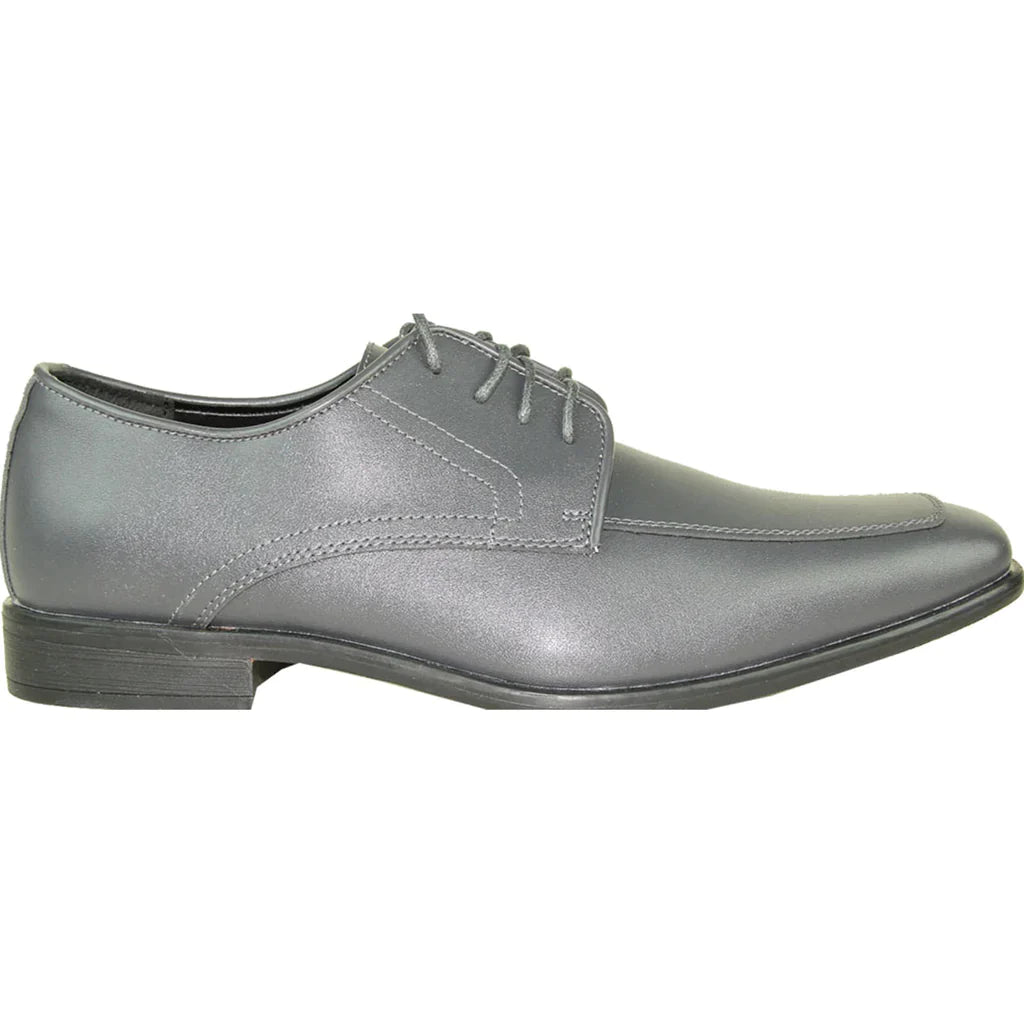 ALLURE MEN Dress Shoe AL01 Oxford Formal Tuxedo for Prom & Wedding - 2-11