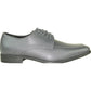 ALLURE MEN Dress Shoe AL01 Oxford Formal Tuxedo for Prom & Wedding - 2-11